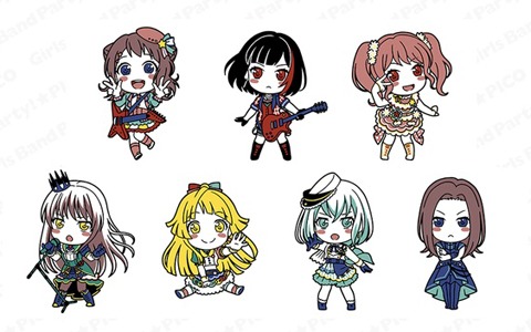 Morfonicaライブイベントが10月7日に開催決定！劇場版「BanG Dream! FILM LIVE」の再上映も