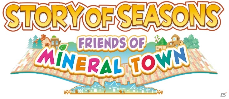 Switch「牧場物語 再会のミネラルタウン」の北米・欧州版、Steam版が「STORY OF SEASONS：Friends of Mineral Town」として発売の画像1