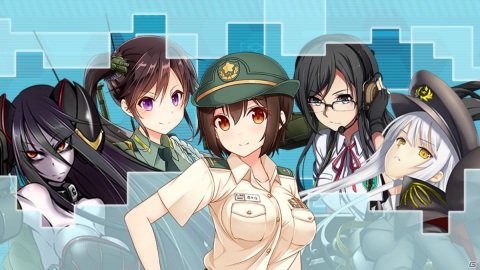 ラインを引いてエリアを拡げる陣取りゲーム「りっく☆じあ～す サイバーパニック！」がSteamで配信開始！の画像2