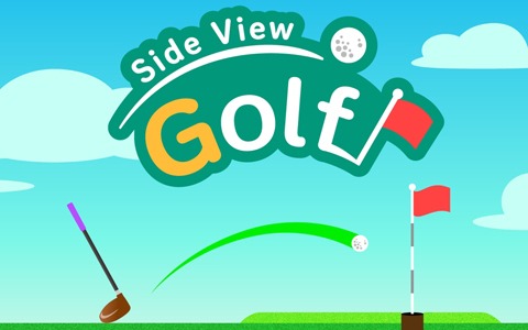 グランゼーラ・ゲームスタジオ、Webブラウザゲーム「サイドビューゴルフ」を公開