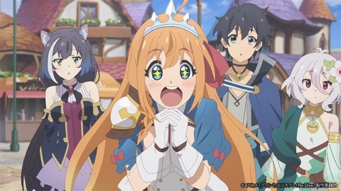 アニメ「プリンセスコネクト！Re:Dive」第12話Web予告＆先行カットが公開！の画像6