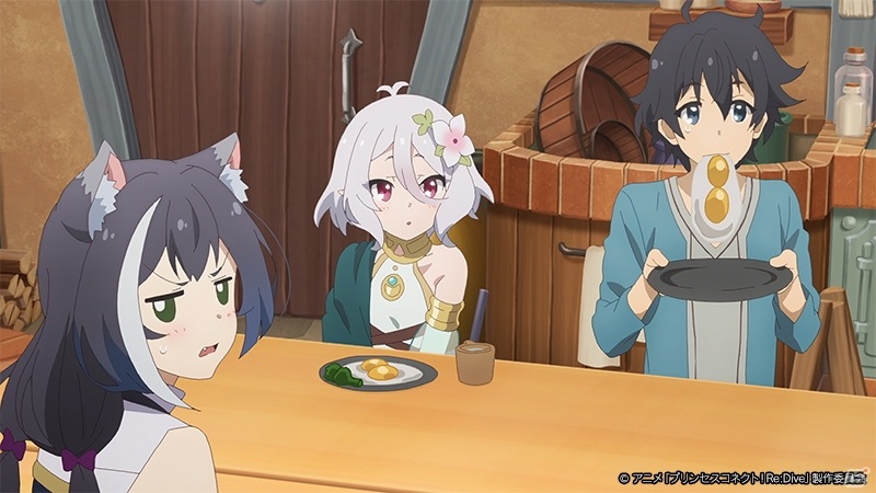 アニメ「プリンセスコネクト！Re:Dive」第12話Web予告＆先行カットが公開！の画像1