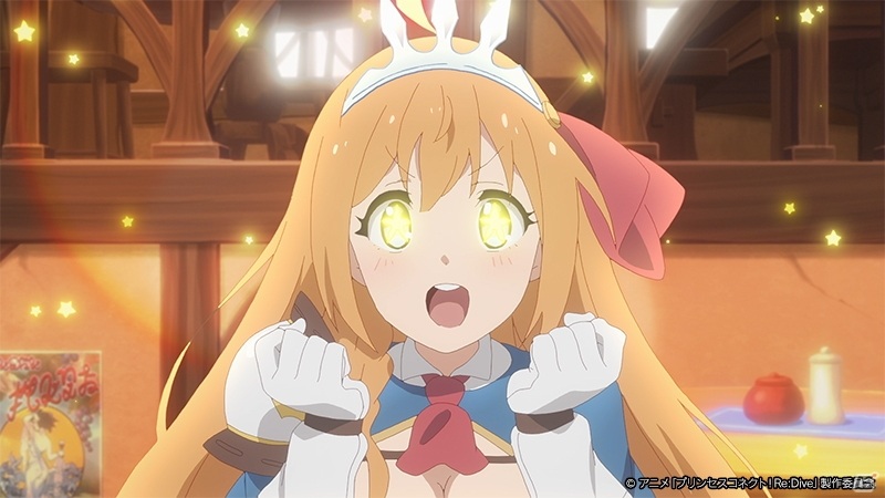 アニメ「プリンセスコネクト！Re:Dive」第12話Web予告＆先行カットが公開！の画像11