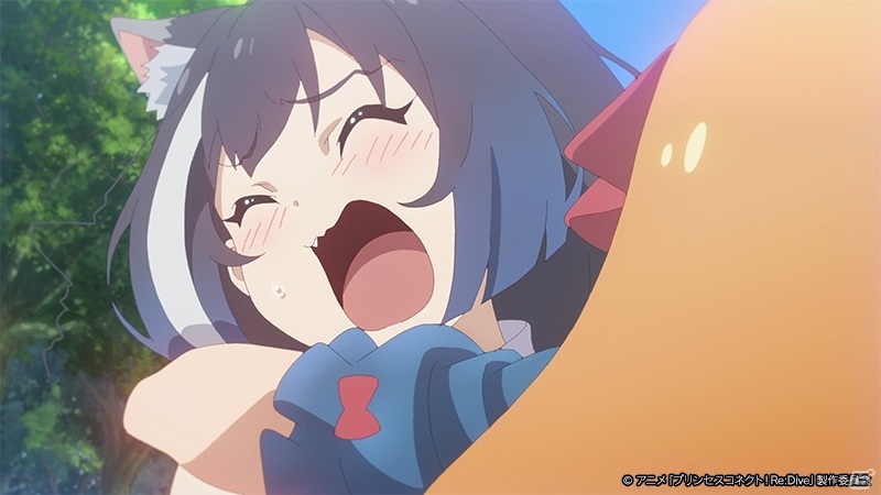 アニメ「プリンセスコネクト！Re:Dive」第12話Web予告＆先行カットが公開！の画像2