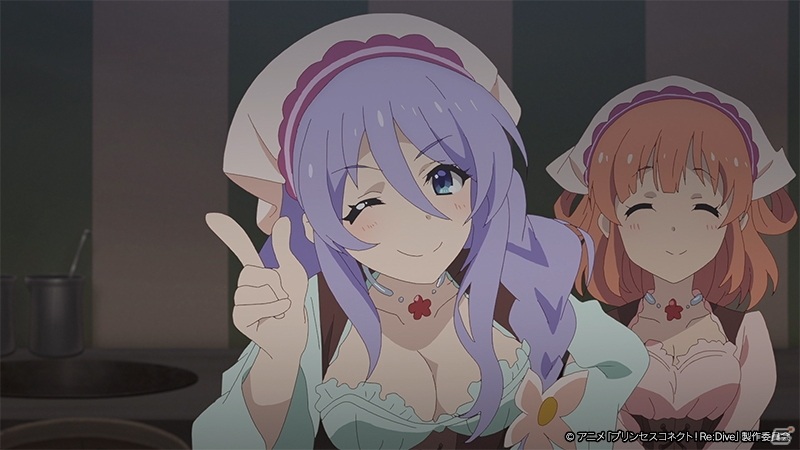 アニメ「プリンセスコネクト！Re:Dive」第12話Web予告＆先行カットが公開！の画像5