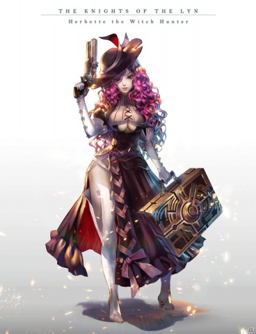 「LYN: The Lightbringer」のリリース日が6月24日に決定！キャラクターボイスを聴くことのできるコンセプトムービーが公開の画像5