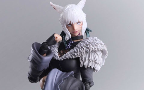 SALEお買い得 ファイナルファンタジー XIV ブリングアーツ ヤ