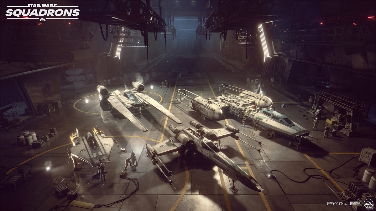 「Star Wars：スコードロン」約6分にわたるゲームプレイトレーラーが公開！の画像3