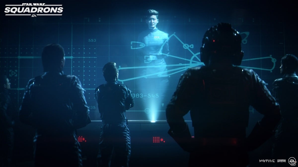 「Star Wars：スコードロン」約6分にわたるゲームプレイトレーラーが公開！の画像5