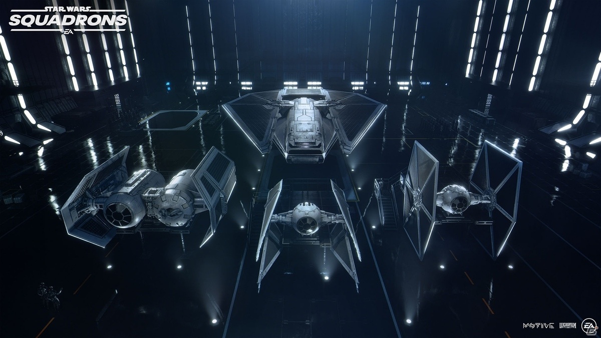 「Star Wars：スコードロン」約6分にわたるゲームプレイトレーラーが公開！の画像6