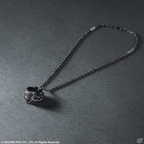 スクウェア・エニックス e-STORE上でシルバーアクセサリー特集が公開、オリジナルデザインの婚姻届けプレゼントもの画像10