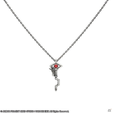 スクウェア・エニックス e-STORE上でシルバーアクセサリー特集が公開、オリジナルデザインの婚姻届けプレゼントもの画像11