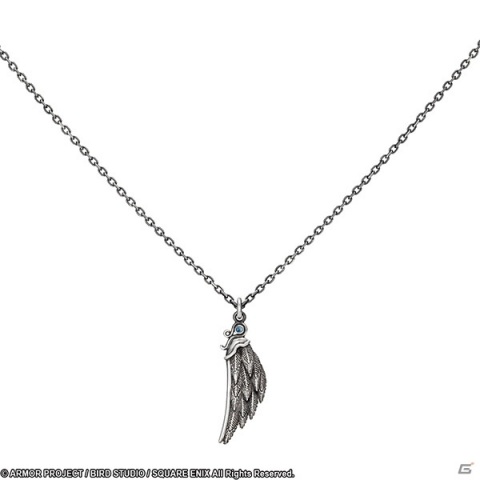 スクウェア・エニックス e-STORE上でシルバーアクセサリー特集が公開、オリジナルデザインの婚姻届けプレゼントもの画像13