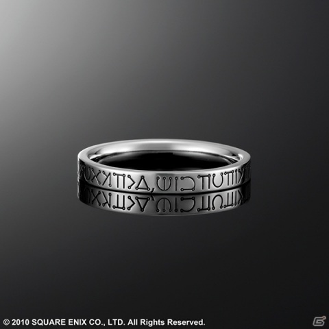 スクウェア・エニックス e-STORE上でシルバーアクセサリー特集が公開、オリジナルデザインの婚姻届けプレゼントもの画像14