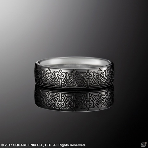 スクウェア・エニックス e-STORE上でシルバーアクセサリー特集が公開、オリジナルデザインの婚姻届けプレゼントもの画像15