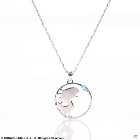 スクウェア・エニックス e-STORE上でシルバーアクセサリー特集が公開、オリジナルデザインの婚姻届けプレゼントもの画像2