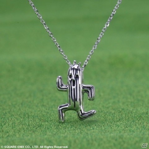 スクウェア・エニックス e-STORE上でシルバーアクセサリー特集が公開、オリジナルデザインの婚姻届けプレゼントもの画像3