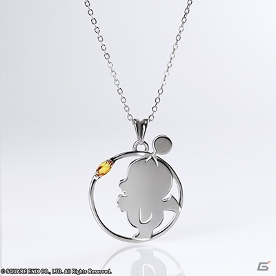 スクウェア・エニックス e-STORE上でシルバーアクセサリー特集が公開、オリジナルデザインの婚姻届けプレゼントもの画像4