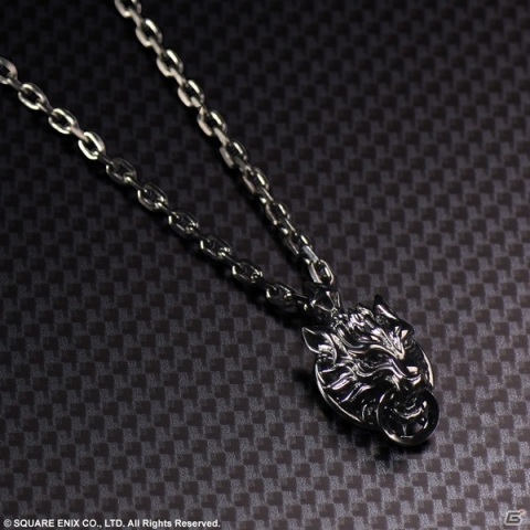 スクウェア・エニックス e-STORE上でシルバーアクセサリー特集が公開、オリジナルデザインの婚姻届けプレゼントもの画像5