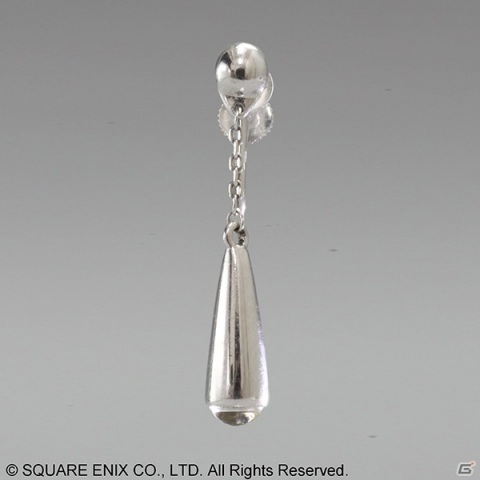 スクウェア・エニックス e-STORE上でシルバーアクセサリー特集が公開、オリジナルデザインの婚姻届けプレゼントもの画像6