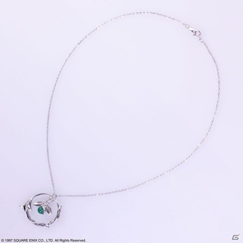 スクウェア・エニックス e-STORE上でシルバーアクセサリー特集が公開、オリジナルデザインの婚姻届けプレゼントもの画像7