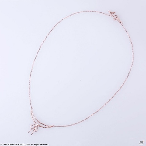 スクウェア・エニックス e-STORE上でシルバーアクセサリー特集が公開、オリジナルデザインの婚姻届けプレゼントもの画像8