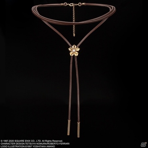 スクウェア・エニックス e-STORE上でシルバーアクセサリー特集が公開、オリジナルデザインの婚姻届けプレゼントもの画像9