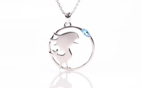 スクウェア・エニックス e-STORE上でシルバーアクセサリー特集が公開、オリジナルデザインの婚姻届けプレゼントも