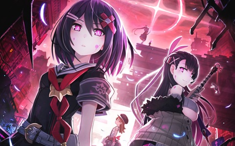 PS4/Switch「神獄塔 メアリスケルターFinale」のOPムービーが公開！イヤホンズが主題歌を担当