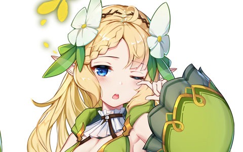 「ロストディケイド」新キャラクター「ユナ（CV：優木かな）」が登場！スキルダメージをダウンさせるなどサポート面で活躍