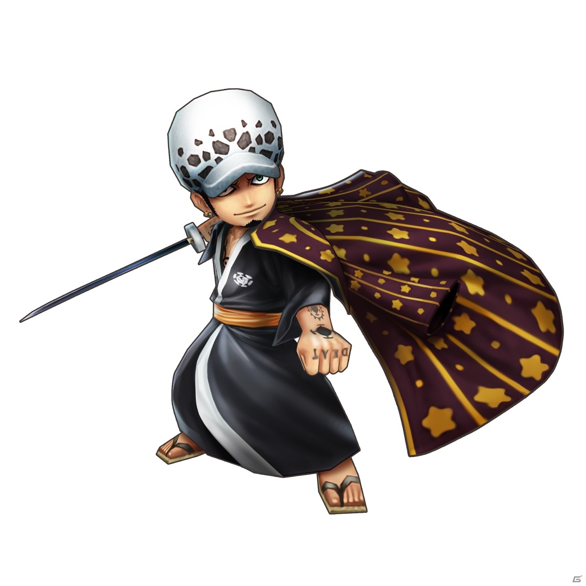 「ONE PIECE サウザンドストーム」イベント「サウザンドフェス 花の都の大宴会」が開催！サンジ（新世界）の新UL必殺技が登場の画像2