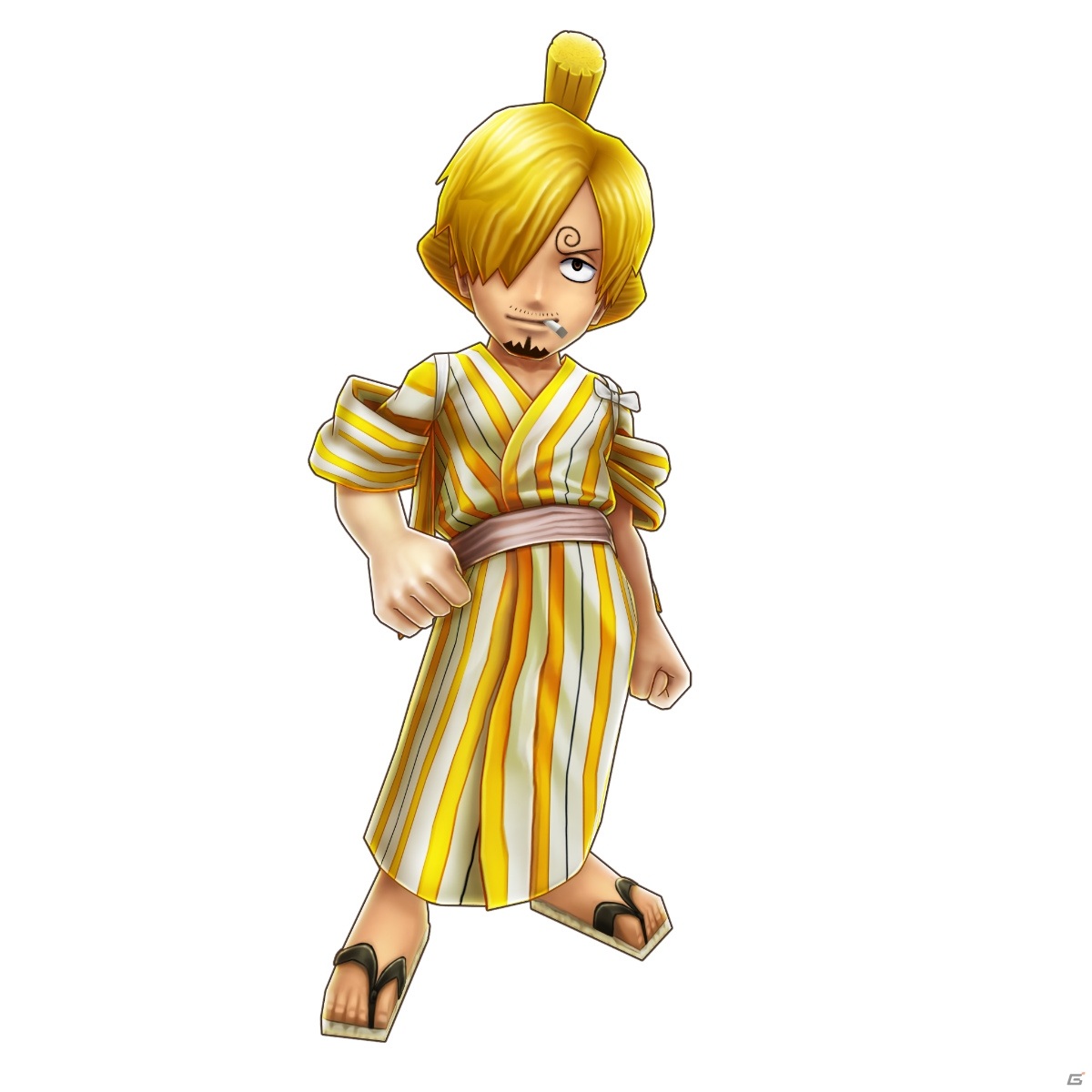 「ONE PIECE サウザンドストーム」イベント「サウザンドフェス 花の都の大宴会」が開催！サンジ（新世界）の新UL必殺技が登場の画像3