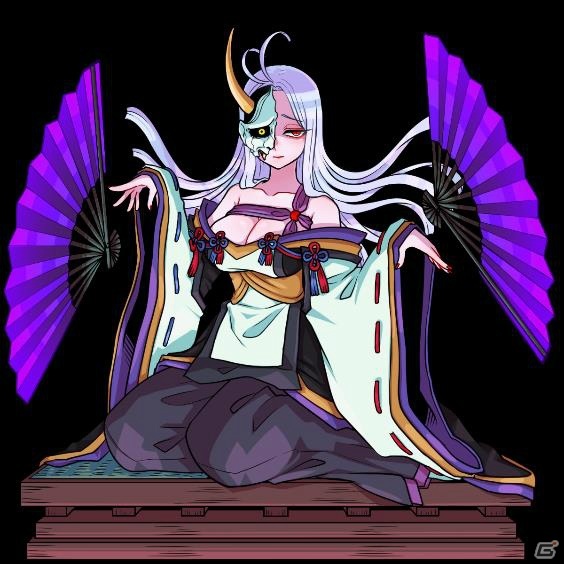 「ドラゴンポーカー」平安時代の怖ろしき恋―新スペシャルダンジョン「妖怪怨霊伝 源氏物語」が開始！の画像3