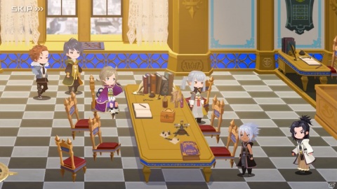「キングダム ハーツ ユニオンクロス ダークロード」がサービス開始！の画像4