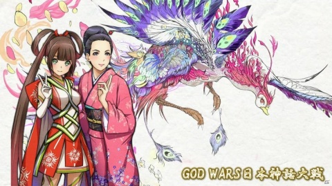 「GOD WARS」発売3周年を記念したPVが公開！主題歌とともに数々の名シーンを振り返るの画像1