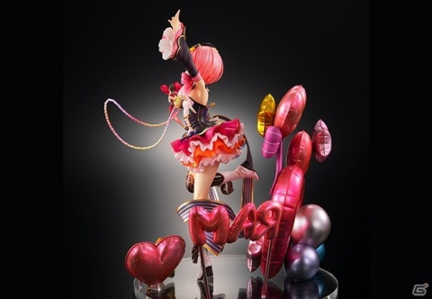 「Re:ゼロから始める異世界生活」アイドル姿のエミリア・ラム・レムがスケールフィギュアになって登場！の画像11