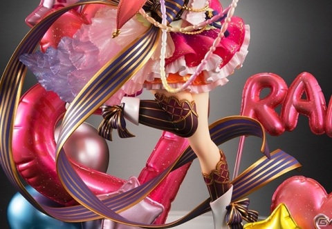 「Re:ゼロから始める異世界生活」アイドル姿のエミリア・ラム・レムがスケールフィギュアになって登場！の画像13