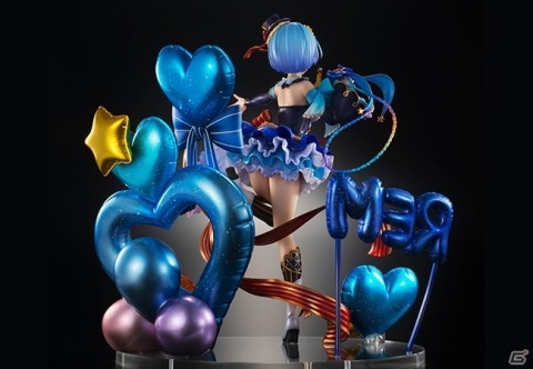 「Re:ゼロから始める異世界生活」アイドル姿のエミリア・ラム・レムがスケールフィギュアになって登場！の画像17