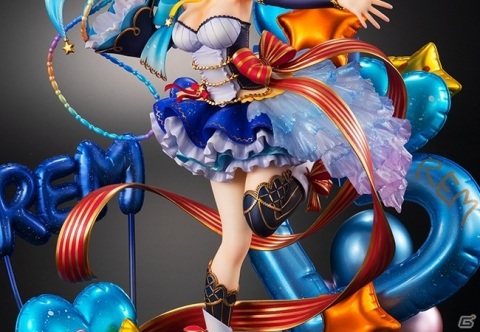「Re:ゼロから始める異世界生活」アイドル姿のエミリア・ラム・レムがスケールフィギュアになって登場！の画像18