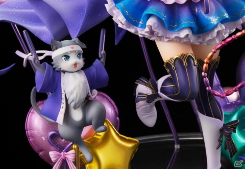 「Re:ゼロから始める異世界生活」アイドル姿のエミリア・ラム・レムがスケールフィギュアになって登場！の画像8