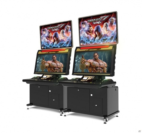 「鉄拳7 FATED RETRIBUTION ROUND 2」大型アップデートでザフィーナ、巌竜、リロイ・スミス、ファーカムラムが参戦！の画像34