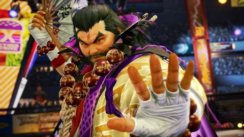 「鉄拳7 FATED RETRIBUTION ROUND 2」大型アップデートでザフィーナ、巌竜、リロイ・スミス、ファーカムラムが参戦！の画像8