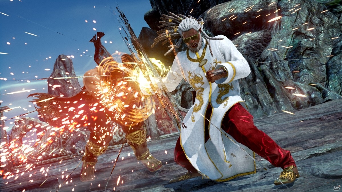 「鉄拳7 FATED RETRIBUTION ROUND 2」大型アップデートでザフィーナ、巌竜、リロイ・スミス、ファーカムラムが参戦！の画像15