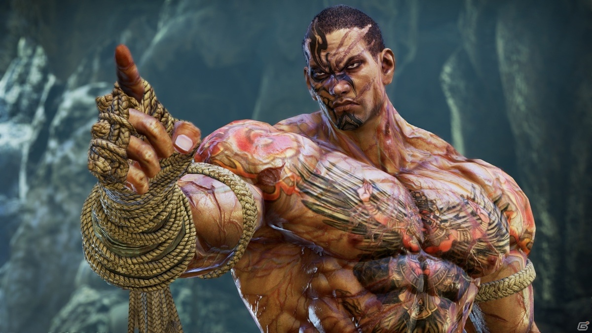 「鉄拳7 FATED RETRIBUTION ROUND 2」大型アップデートでザフィーナ、巌竜、リロイ・スミス、ファーカムラムが参戦！の画像19