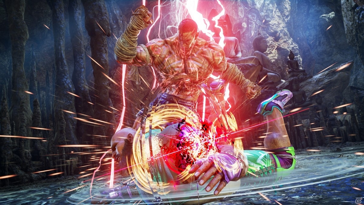 「鉄拳7 FATED RETRIBUTION ROUND 2」大型アップデートでザフィーナ、巌竜、リロイ・スミス、ファーカムラムが参戦！の画像20