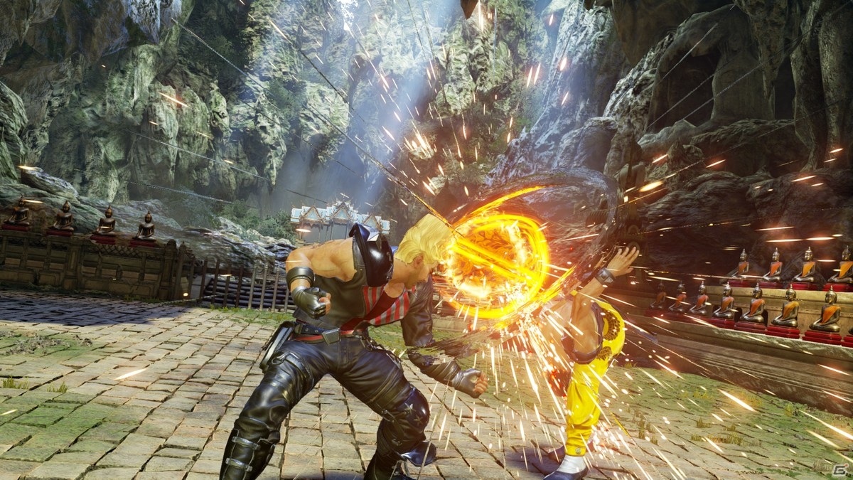 「鉄拳7 FATED RETRIBUTION ROUND 2」大型アップデートでザフィーナ、巌竜、リロイ・スミス、ファーカムラムが参戦！の画像26