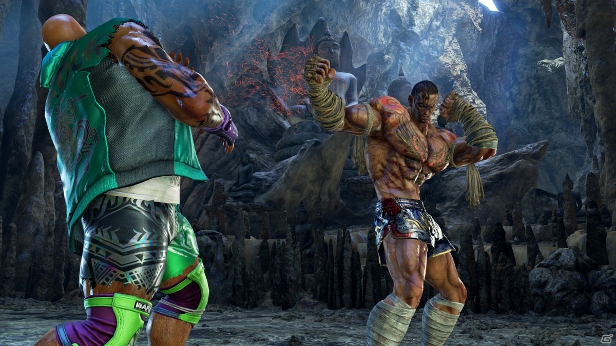 「鉄拳7 FATED RETRIBUTION ROUND 2」大型アップデートでザフィーナ、巌竜、リロイ・スミス、ファーカムラムが参戦！の画像27