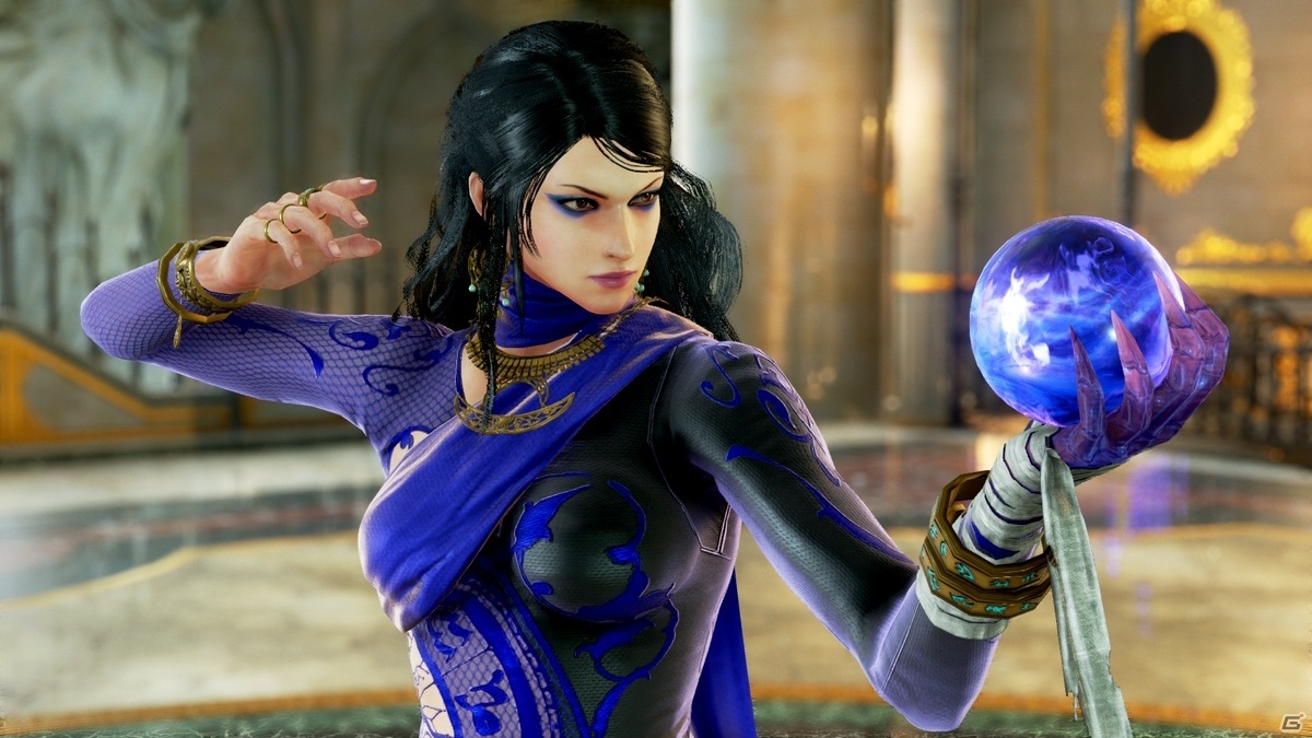「鉄拳7 FATED RETRIBUTION ROUND 2」大型アップデートでザフィーナ、巌竜、リロイ・スミス、ファーカムラムが参戦！の画像3