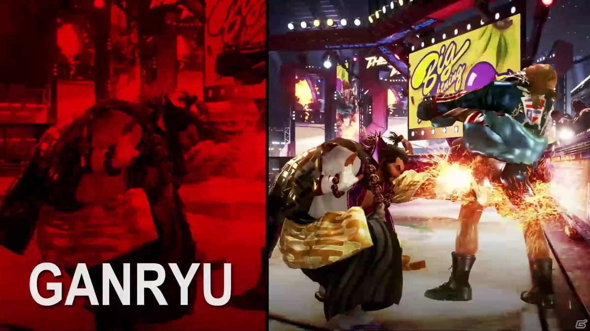 「鉄拳7 FATED RETRIBUTION ROUND 2」大型アップデートでザフィーナ、巌竜、リロイ・スミス、ファーカムラムが参戦！の画像33