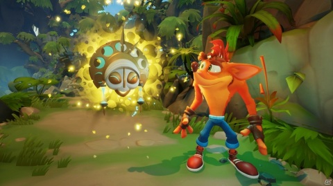 シリーズ最新作「クラッシュ・バンディクー4 とんでもマルチバース」がPS4/Xbox Oneで10月2日に発売決定！の画像1